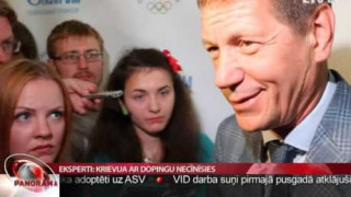 Eksperti: Krievija ar dopingu necīnīsies