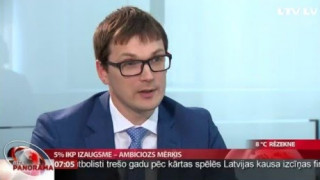 Intervija ar SEB Baltijas divīzijas vadītāju Riho Untu