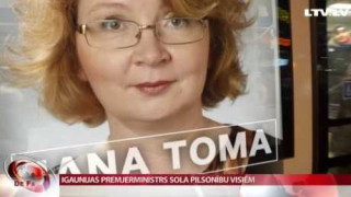 Igaunijas premjerministrs sola pilsonību visiem
