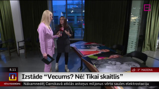 Izstāde "Vecums? Nē! Tikai skaitlis" vēstīs par iedvesmojošiem senioriem