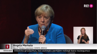 Merkele: Viņš grib iznīcināt Eiropu