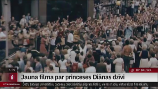 Jauna filma par princeses Diānas dzīvi