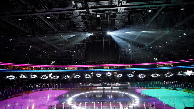 Pasaules čempionāta hokejā pusfināla un fināla spēles LTV7