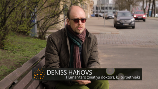 Deniss Hanovs: "Es neesmu vainīgs, bet esmu līdzatbildīgs"