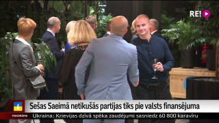 Sešas Saeimā netikušās partijas tiks pie valsts finansējuma