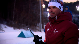 Ilmārs Bricis kļūst par Latvijas biatlona izlases galveno treneri