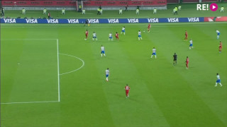 Monterrey - Liverpool 0:1