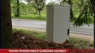 Radaru ieviesēji meklē glābšanas salmiņu?