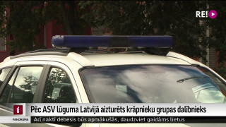Pēc ASV lūguma Latvijā aizturēts krāpnieku grupas dalībnieks