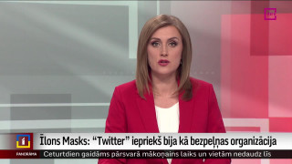 Īlons Masks: "Twitter" iepriekš bija kā bezpeļņas organizācija