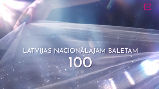 Latvijas Nacionālajam baletam 100. Galā koncerts