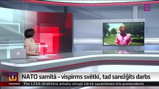 Vašingtonā gatavojas NATO samitam