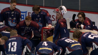"Zemgale/LLU" hokejisti "Mestis" līgā uzvar pirmoreiz kopš novembra beigām