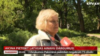 Aicina pieteikt Latvijas ainavu dārgumus!