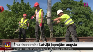 Ēnu ekonomika Latvijā joprojām augsta