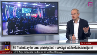 Forumā "5G Techritory" diskutēs par globālajiem kiberdrošības izaicinājumiem