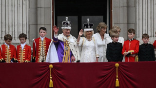 Lielbritānijas karaļa Čārlza III kronēšanas ceremonija. Pārraide no Londonas