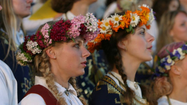 "Gaudeamus" noslēguma koncerts tiešraidē no Daugavpils