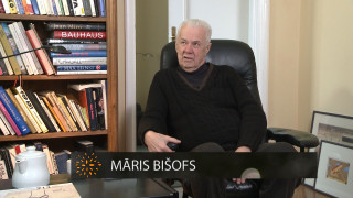 Māris Bišofs: Uzskatu sevi par brīvu cilvēku