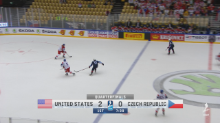 ASV - Čehija 2:0
