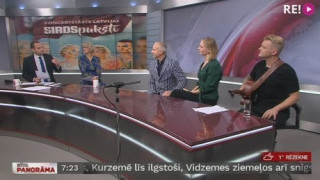 Intervija ar Aigaru Dinsbergu, Gintu Krievkalnu un Ati Ieviņu