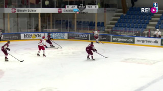 Latvija-Baltkrievija 0:1. U-20 pasaules hokeja čempionāta spēle