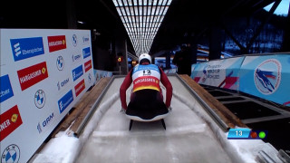 LKSF paziņo Latvijas kamaniņbraucēju sastāvu Pekinas ziemas OS