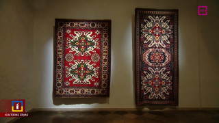 Dažādība Azerbaidžānas paklāju aušanas mākslā