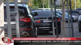 Uzņēmēji vērtēs Koļegovas kandidatūru VID vadītāja amatam