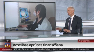 Intervija ar Ministru prezidentu Krišjāni Kariņu (JV)
