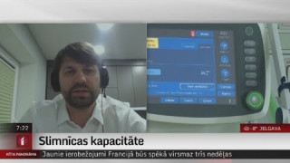 Intervija ar Jēkabpils reģionālās slimnīcas valdes locekli Renāru Putniņu