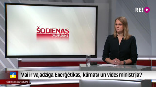 "Šodienas jautājums": vai par gāzi Latvijā būs jāmaksā mazāk?