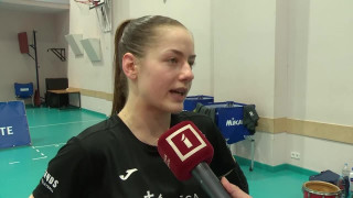 Latvijas sieviešu volejbola čempionāta pusfināla sērijā "RVS/LU" pieveic VK "Jelgava" un iekļūst finālā. Elza Reknere
