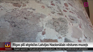 Rīgas pilī atgriežas Latvijas Nacionālais vēstures muzejs