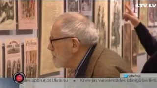 Выставка в память о геноциде армян