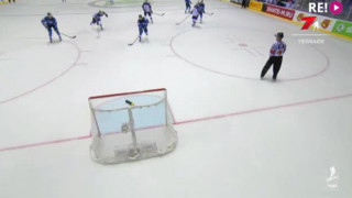 PČ hokejā. Somija - Lielbritānija 4:0