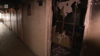 Три пожара за два дня в социальном доме на ул. Гарозес