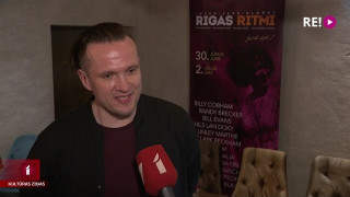 Festivāls "Rīgas ritmi 2022" izziņo programmu