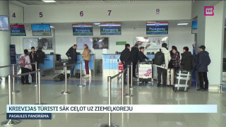 Krievijas tūristi sāk ceļot uz Ziemeļkoreju