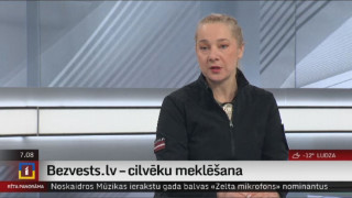 Kā Latvijā koordinē bezvēsts pazudušu cilvēku meklēšanu?
