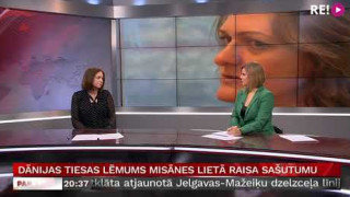 Dānijas tiesas lēmums Misānes lietā raisa sašutumu