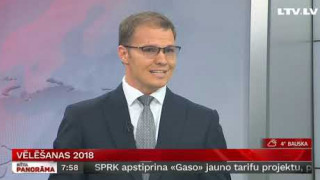 Intervija ar Raivi Dzintaru (VL-TV/LNNK)  un Ati Zakatistovu (KPV LV)