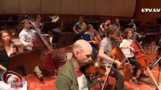 «Sinfonietta Rīga» atklāj sezonu