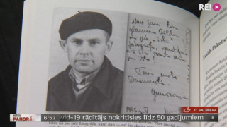 Iznākusi dzejnieka, publicista, politieslodzītā Gunāra Freimaņa (1927-1993) grāmata