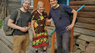 Latgalieši Sibīrijā. Dokumentāla filma