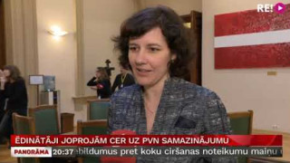 Ēdinātāji joprojām cer uz PVN samazinājumu