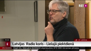 Latvijas  Radio koris – Lielajā piektdienā