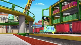 Čagingtona: jautrie vilcieniņi 6. Animācijas seriāls. 42. sērija