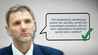 Kas jāmaina Latvijas sportā? - Kā Latvijai nosargāt pozīcijas 3x3 basketbolā?