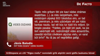 Krištopans un citi "Rīgas mežu" nomnieki grib atpirkt zemi golfa laukumu būvei